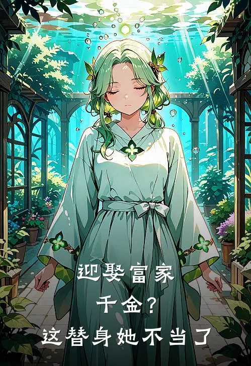 迎娶富家千金？这替身她不当了