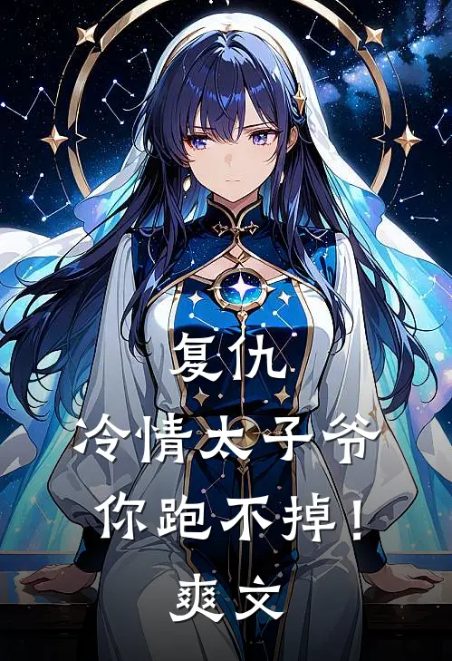 复仇：冷情太子爷，你跑不掉！爽文