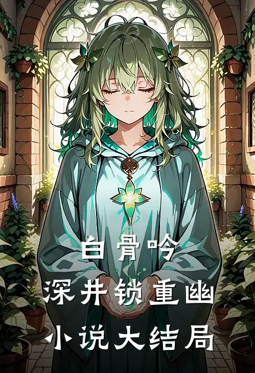 白骨吟，深井锁重幽小说大结局