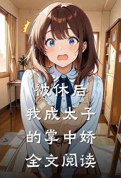 被休后，我成太子的掌中娇全文阅读