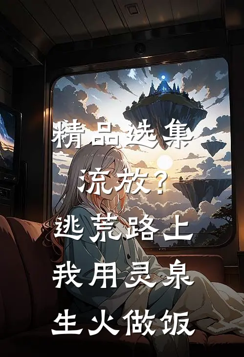 精品选集流放？逃荒路上我用灵泉生火做饭