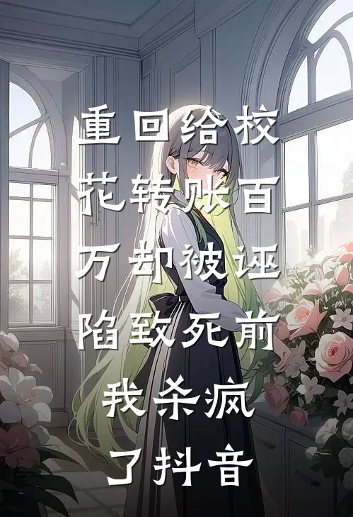 重回给校花转账百万却被诬陷致死前，我杀疯了抖音