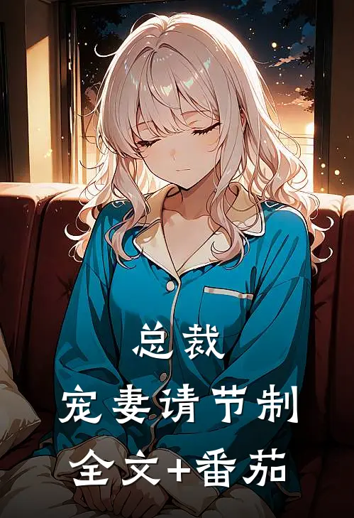 总裁，宠妻请节制全文+番茄