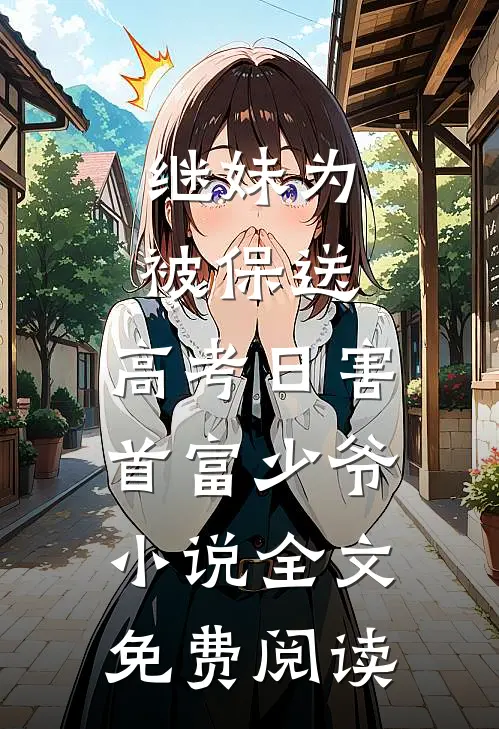 继妹为被保送，高考日害首富少爷小说全文免费阅读