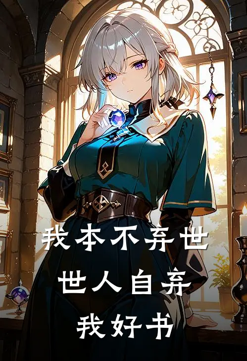 我本不弃世，世人自弃我好书