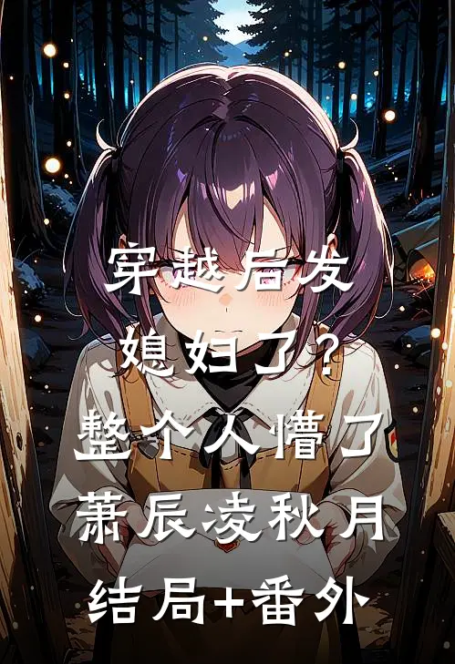 穿越后发媳妇了？整个人懵了萧辰凌秋月结局+番外