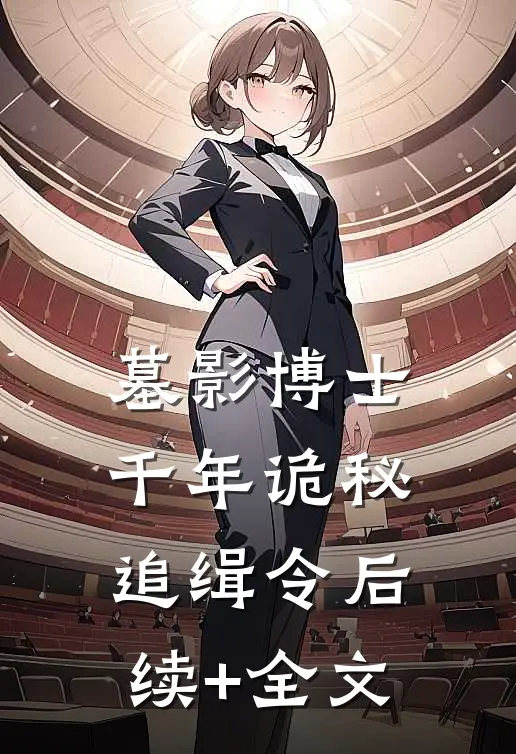 墓影博士：千年诡秘追缉令后续+全文