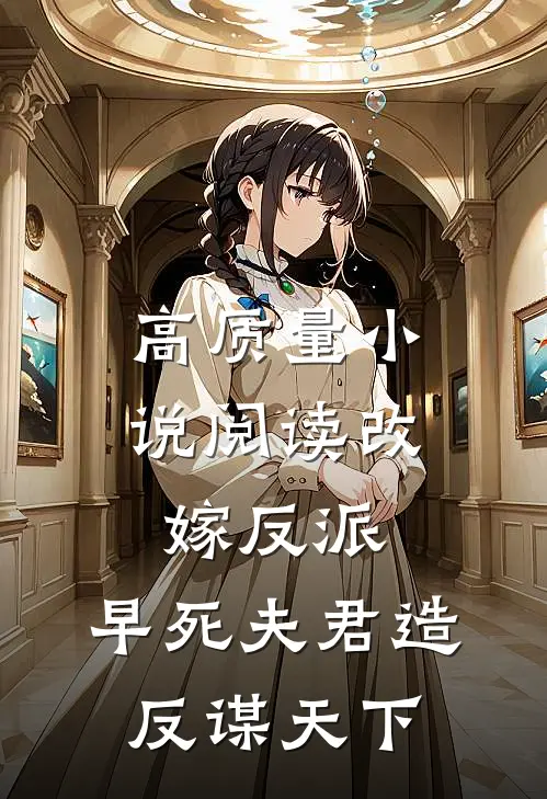高质量小说阅读改嫁反派，早死夫君造反谋天下