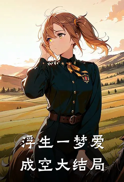浮生一梦爱成空大结局