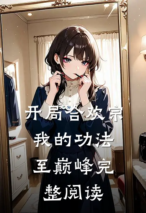开局合欢宗，我的功法至巅峰完整阅读