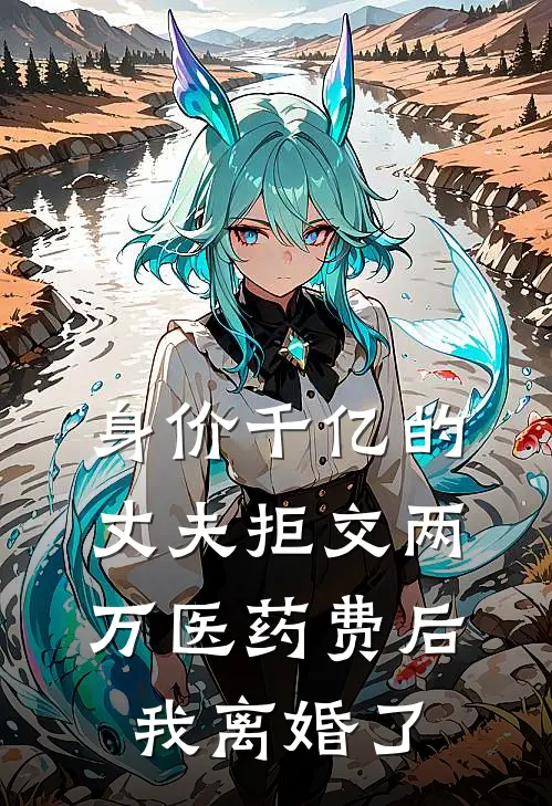 身价千亿的丈夫拒交两万医药费后，我离婚了