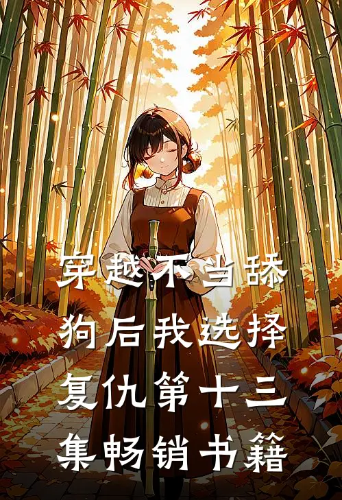穿越不当舔狗后我选择复仇第十三集畅销书籍