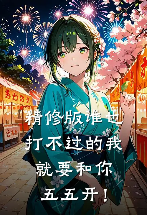 精修版谁也打不过的我，就要和你五五开！