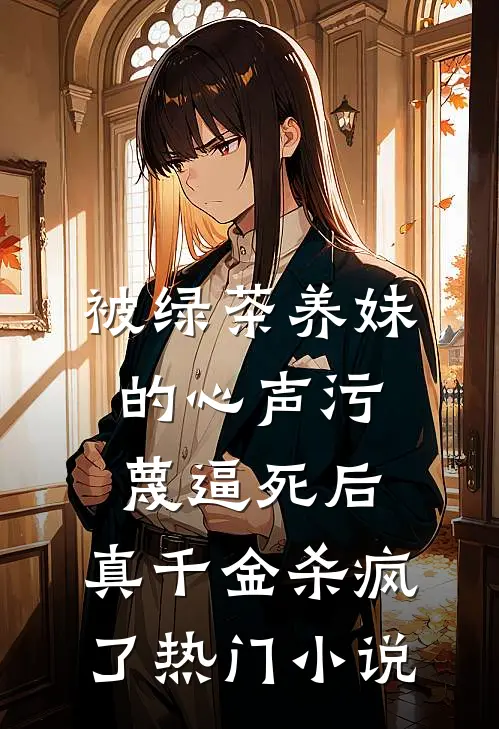 被绿茶养妹的心声污蔑逼死后，真千金杀疯了热门小说