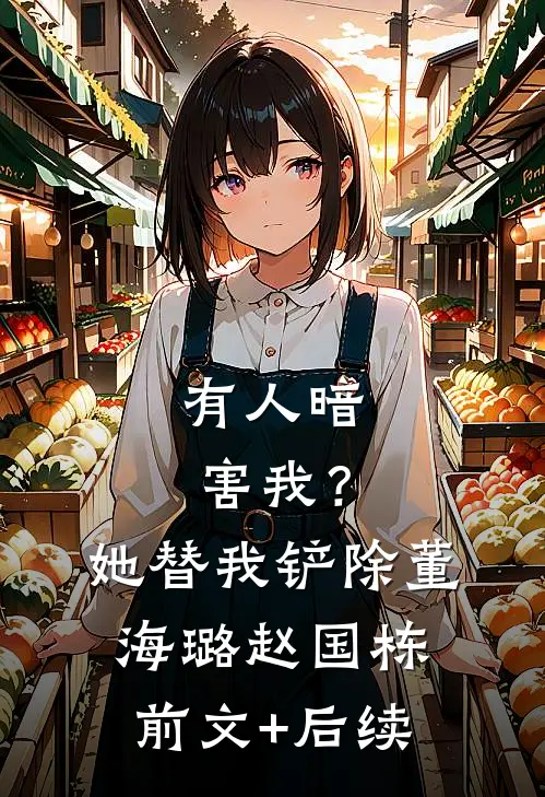 有人暗害我？她替我铲除董海璐赵国栋前文+后续
