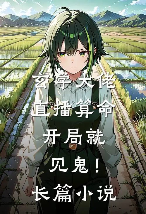 玄学大佬直播算命，开局就见鬼！长篇小说