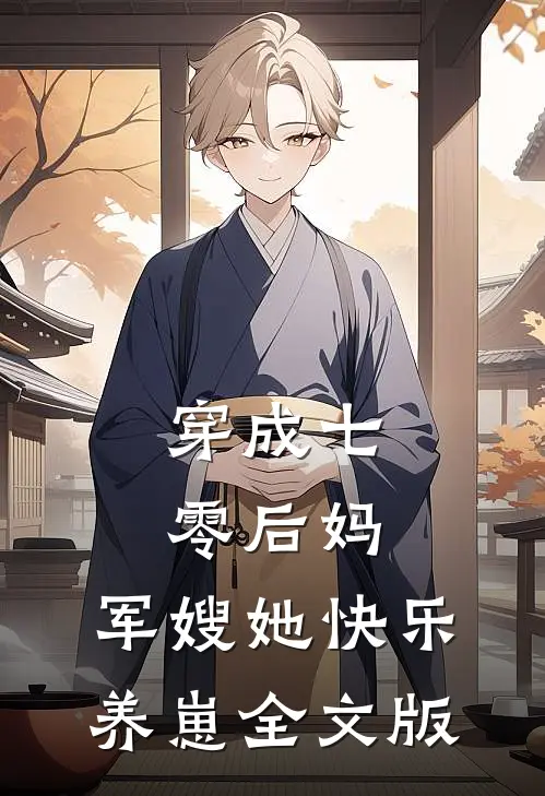 穿成七零后妈，军嫂她快乐养崽全文版