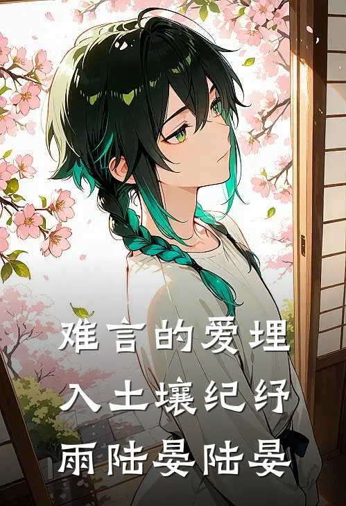 难言的爱埋入土壤纪纾雨陆晏陆晏