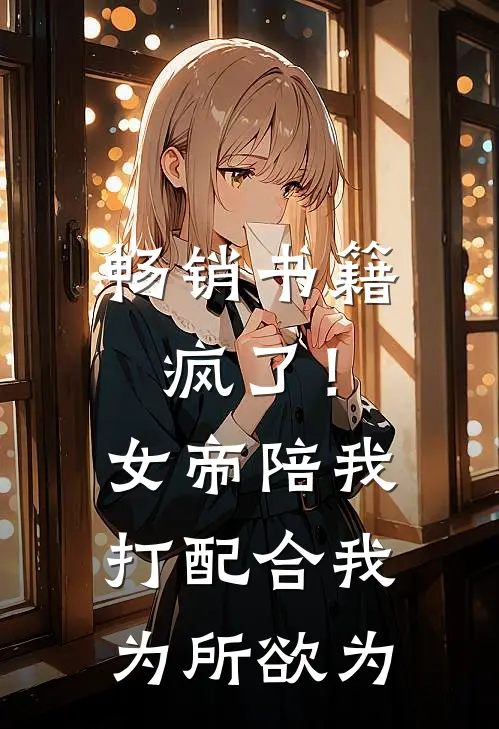 畅销书籍疯了！女帝陪我打配合，我为所欲为