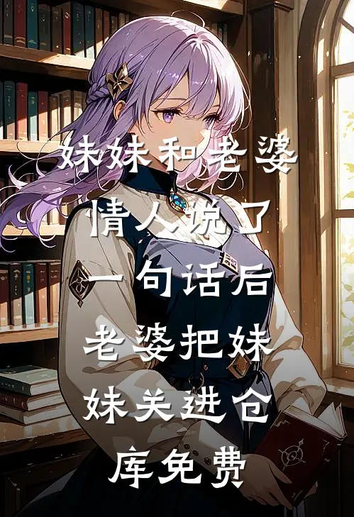 妹妹和老婆情人说了一句话后，老婆把妹妹关进仓库免费
