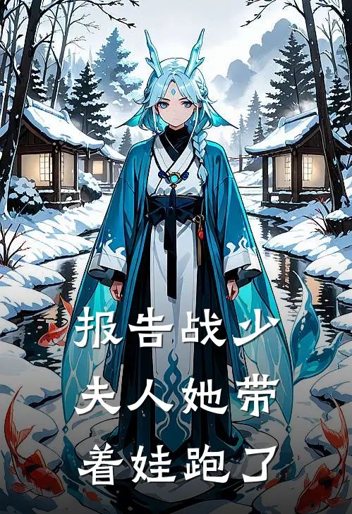 报告战少，夫人她带着娃跑了