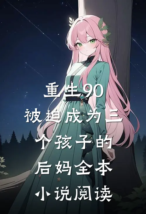 重生90：被迫成为三个孩子的后妈全本小说阅读