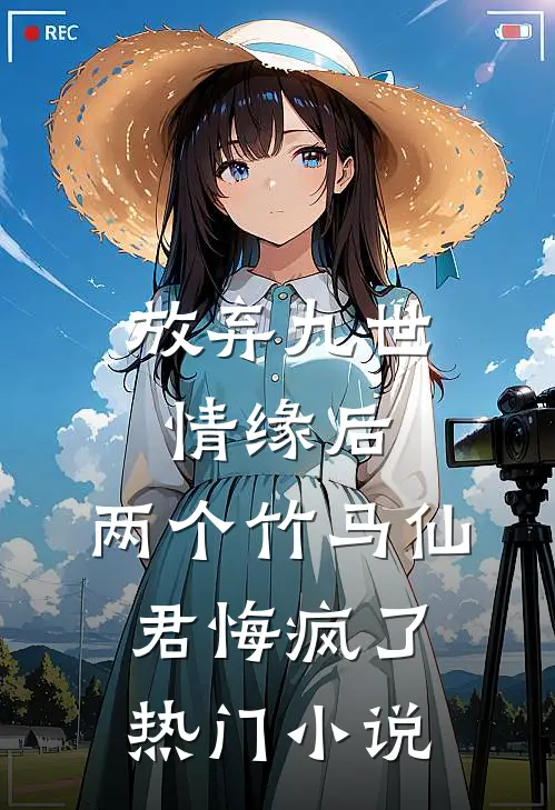 放弃九世情缘后，两个竹马仙君悔疯了热门小说