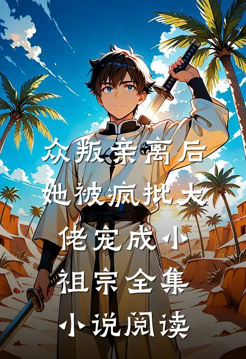 众叛亲离后，她被疯批大佬宠成小祖宗全集小说阅读