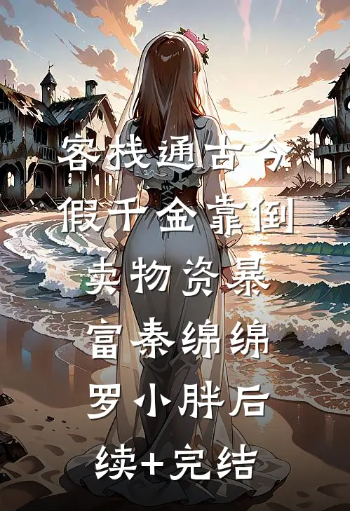 客栈通古今：假千金靠倒卖物资暴富秦绵绵罗小胖后续+完结