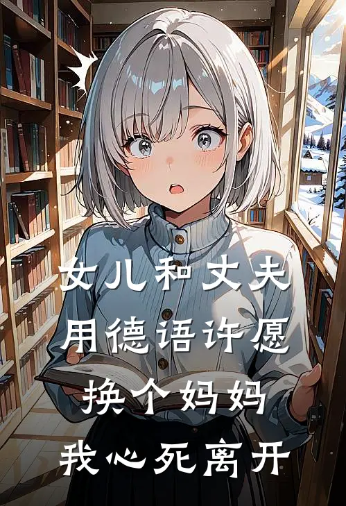 女儿和丈夫用德语许愿换个妈妈，我心死离开