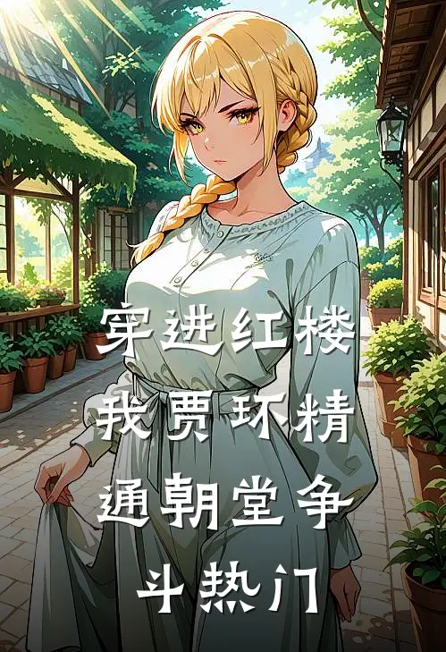 穿进红楼，我贾环精通朝堂争斗热门