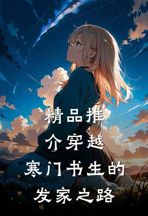 精品推介穿越：寒门书生的发家之路