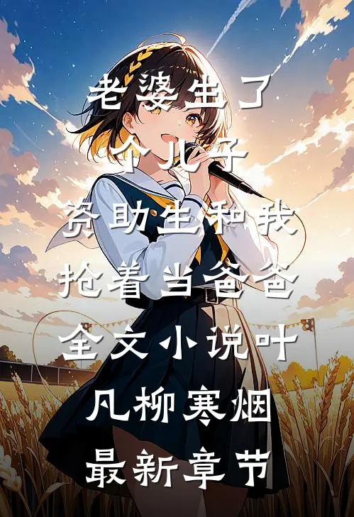 老婆生了个儿子，资助生和我抢着当爸爸全文小说叶凡柳寒烟最新章节