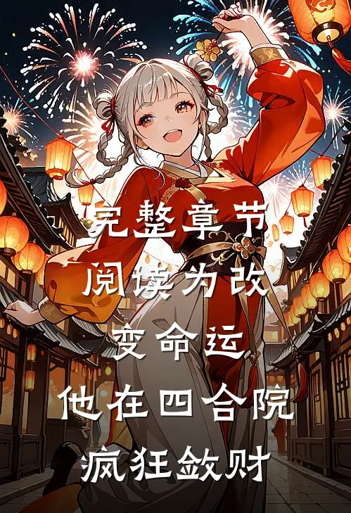 完整章节阅读为改变命运，他在四合院疯狂敛财