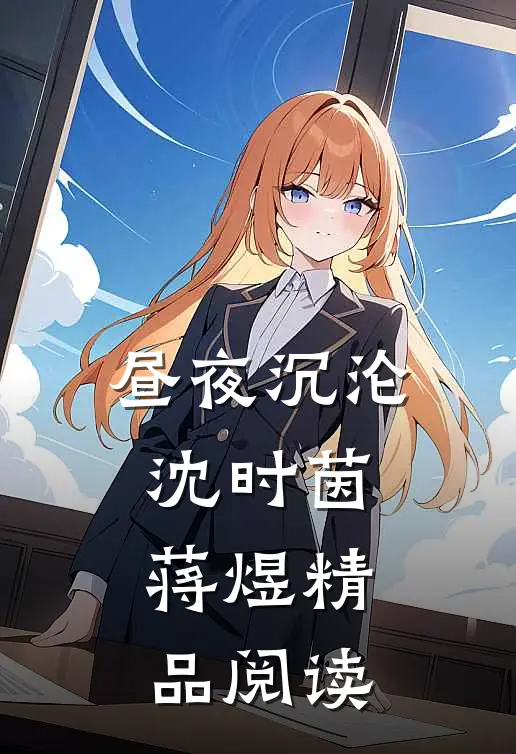 昼夜沉沦沈时茵蒋煜精品阅读
