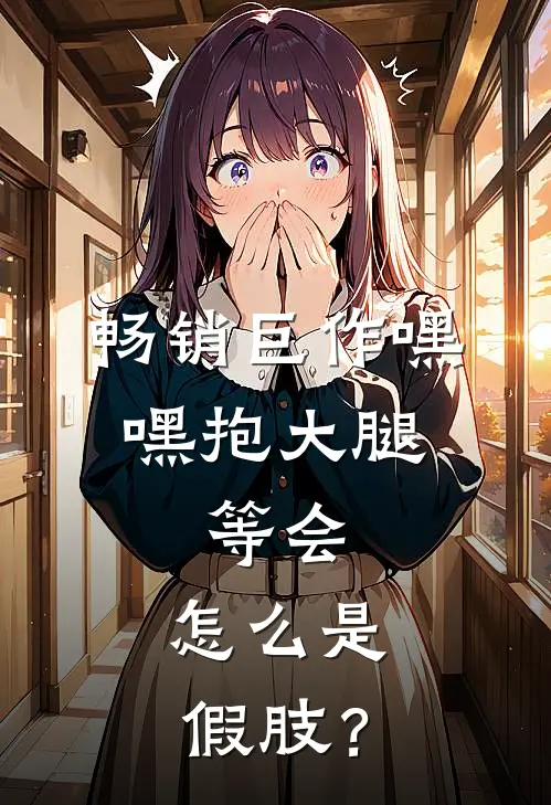 畅销巨作嘿嘿抱大腿，等会，怎么是假肢？