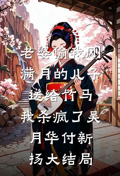 老婆偷我刚满月的儿子送给竹马，我杀疯了吴月华付新扬大结局