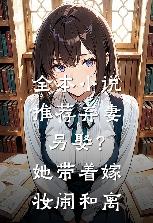 全本小说推荐弃妻另娶？她带着嫁妆闹和离