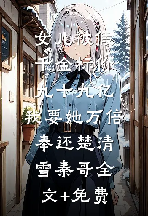 女儿被假千金标价九十九亿，我要她万倍奉还楚清雪秦哥全文+免费