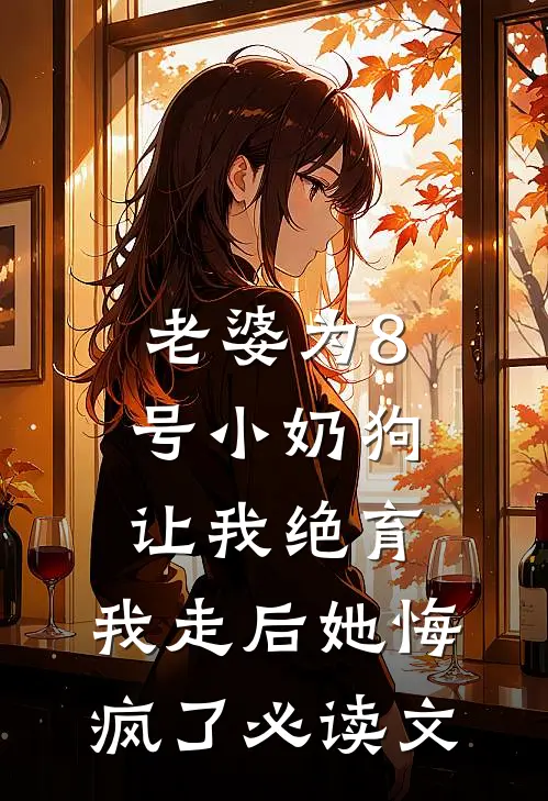 老婆为8号小奶狗让我绝育，我走后她悔疯了必读文