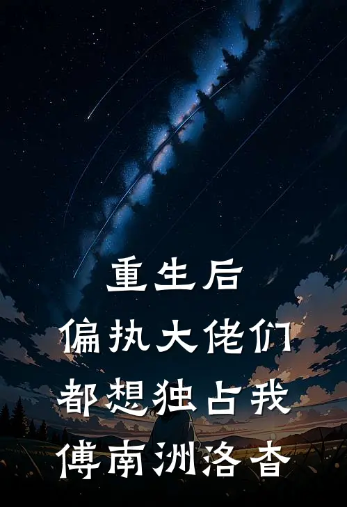 重生后，偏执大佬们都想独占我傅南洲洛杳