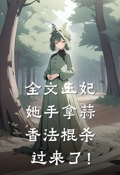 全文王妃她手拿蒜香法棍杀过来了！