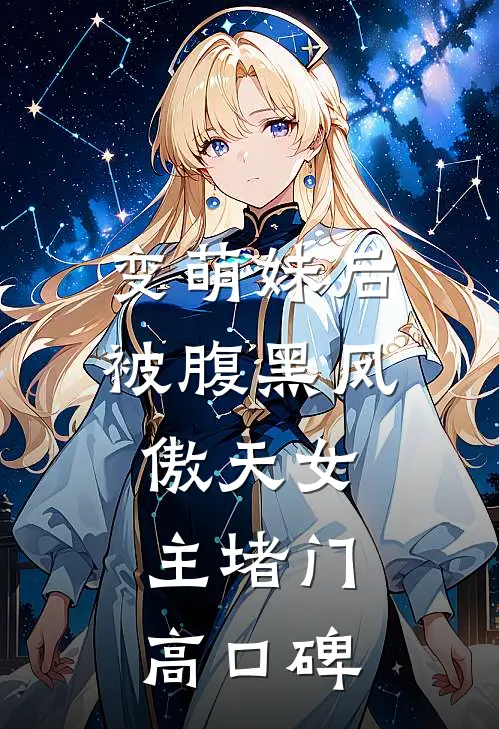 变萌妹后，被腹黑凤傲天女主堵门高口碑