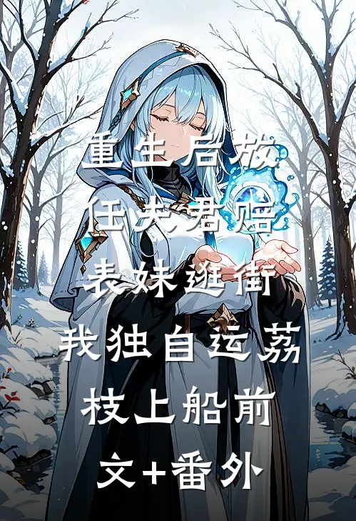 重生后放任夫君赔表妹逛街，我独自运荔枝上船前文+番外
