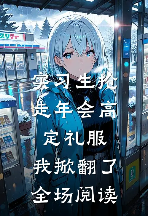 实习生抢走年会高定礼服，我掀翻了全场阅读