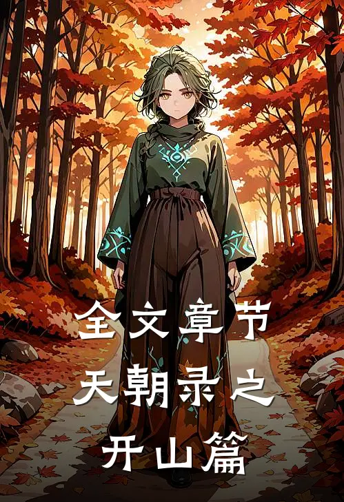 全文章节天朝录之开山篇