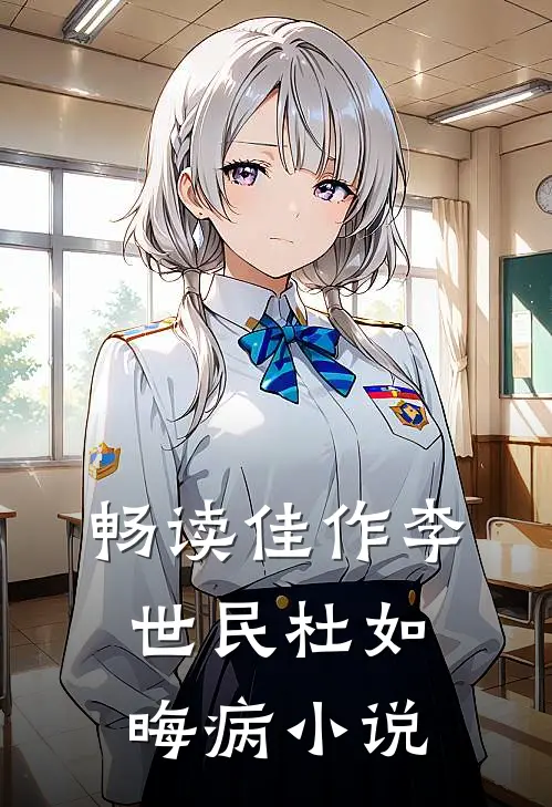 畅读佳作李世民杜如晦病小说