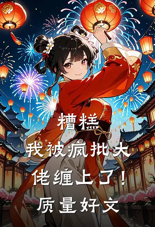 糟糕，我被疯批大佬缠上了！质量好文