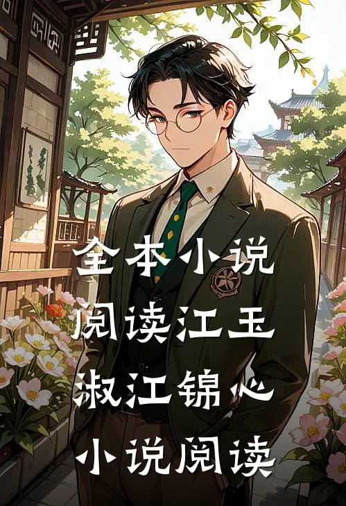 全本小说阅读江玉淑江锦心小说阅读