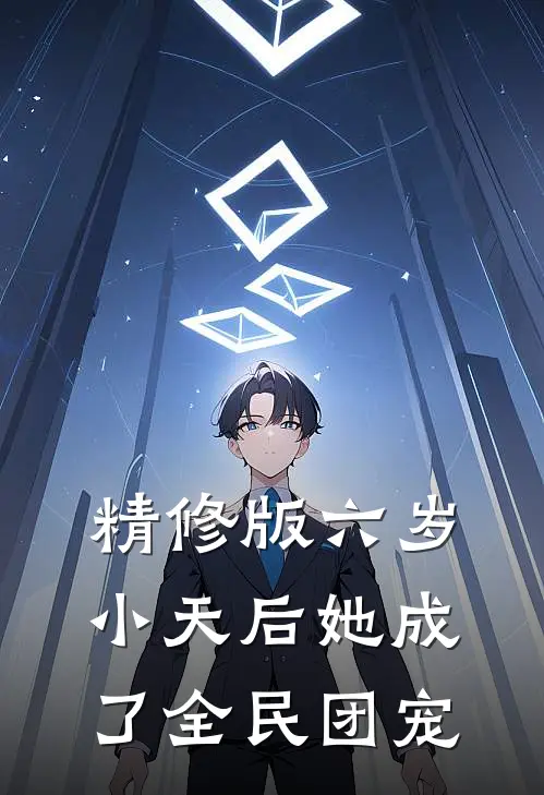精修版六岁小天后她成了全民团宠